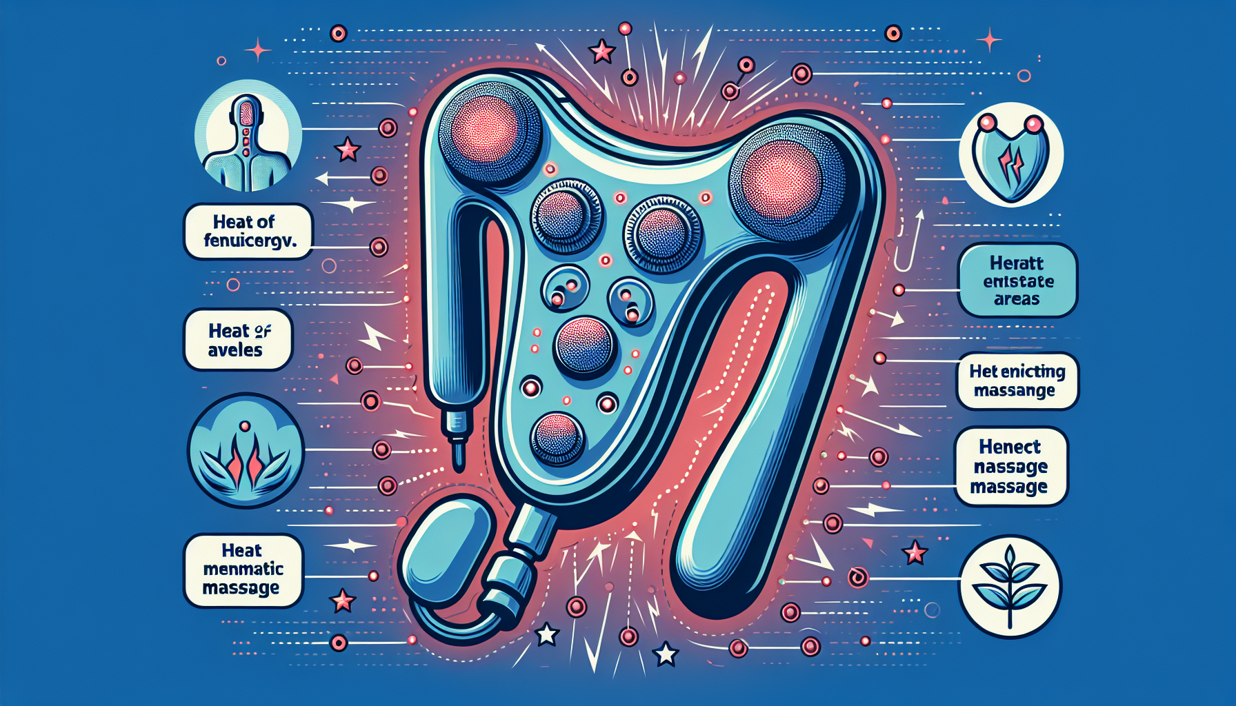 Exploring the Bob and Brad Back Massager with Heat: An In-Depth Review