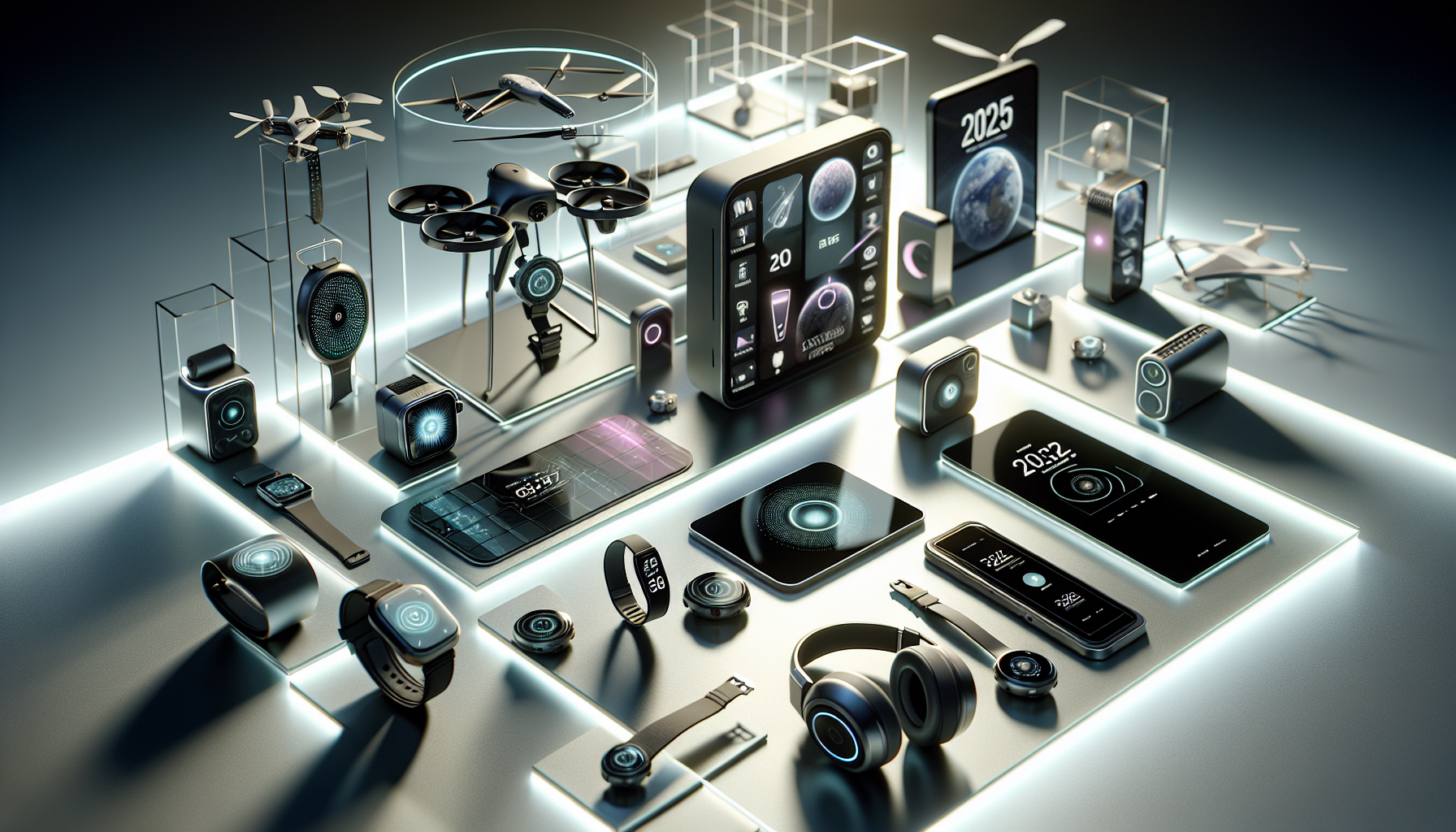 Essential Innovations: Discover Must-Have Gadgets from Gadget Flow’s 2025 Lineup