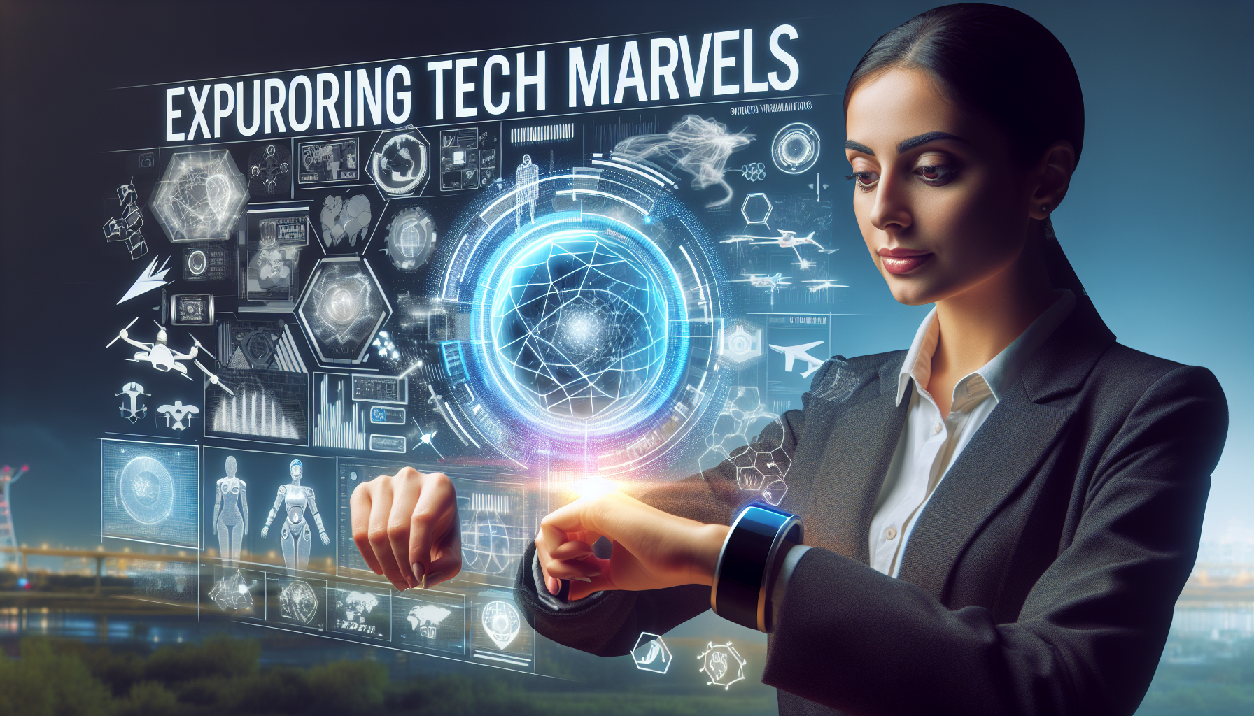 Exploring Tech Marvels: Your Guide to the Latest in Gadget Innovation