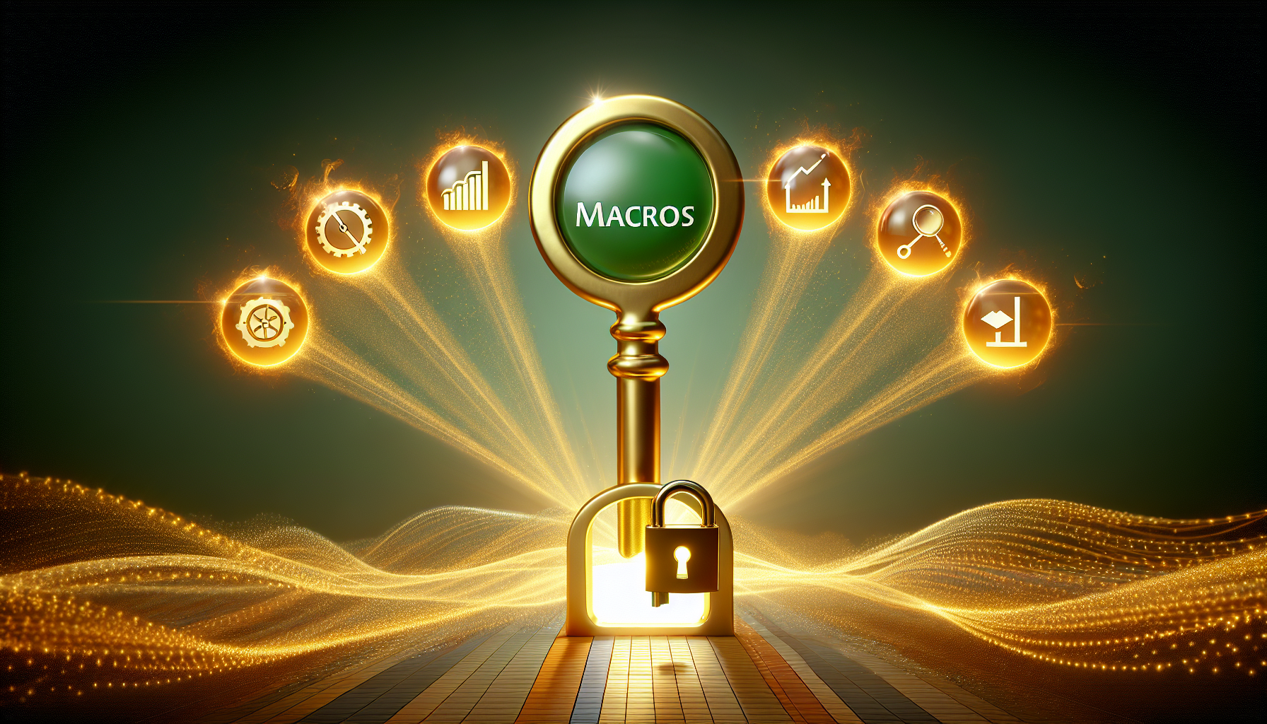 Unlocking Excel Efficiency: Five Essential Macros to Transform Your Workflow