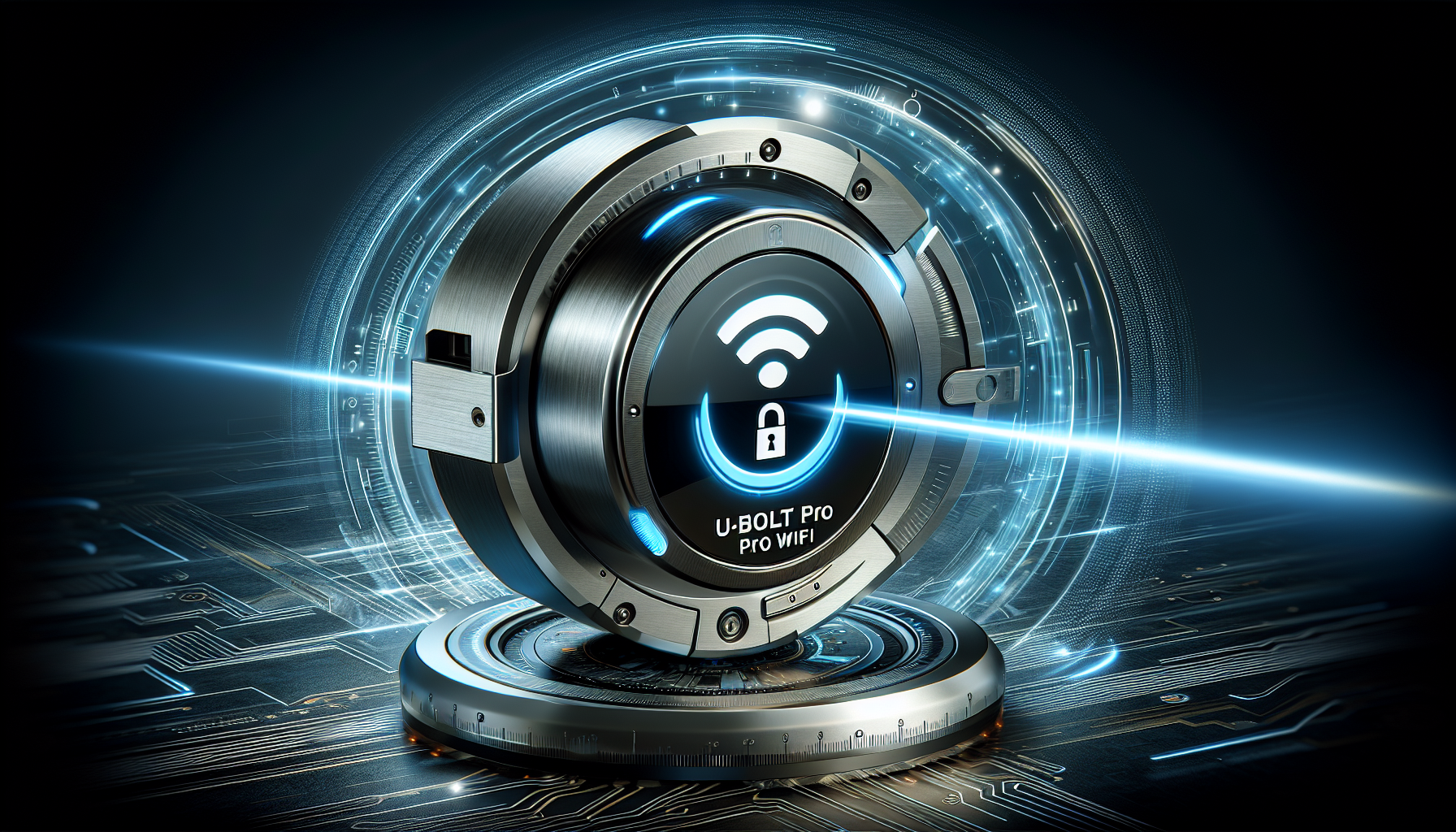 Unlocking the Future: A Comprehensive Look at the Ultraloq U-Bolt Pro WiFi Smart Lock